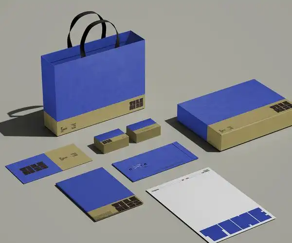 Brand Identity Visualizer